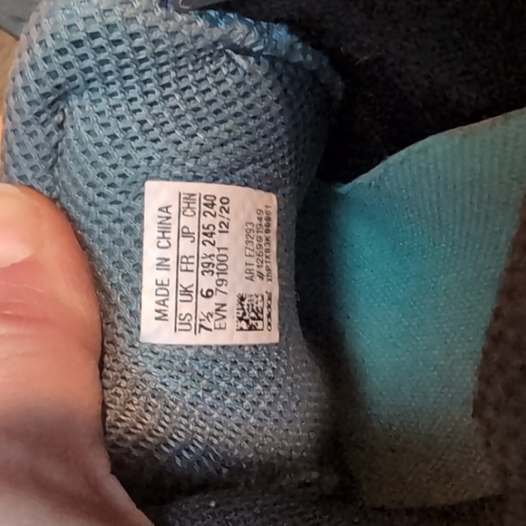 5.10 (Five Ten) Prime Blue Women's Freerider Pro - Picture 3 of 3